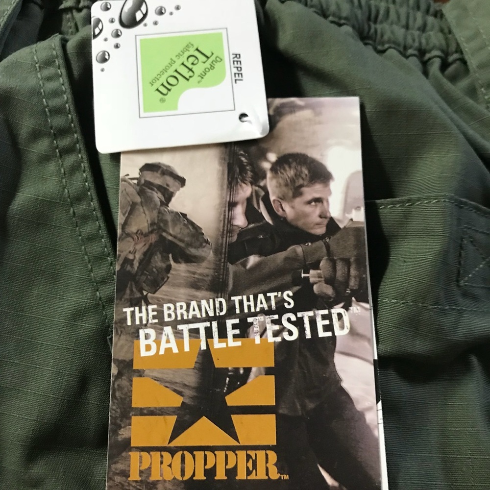 Men’s lightweight tactical trousers